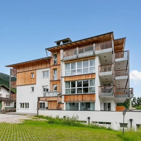 Apart33 1-30 Apartment Haus im Ennstal