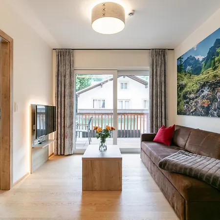 Appartement Apart33 1-30 Haus im Ennstal