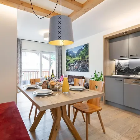 Apart33 1-30 Apartment Haus im Ennstal