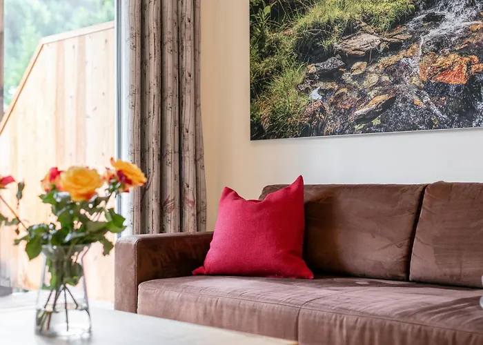 Apart33 1-30 Apartment Haus im Ennstal