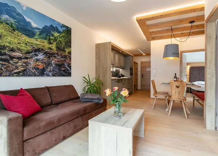 Apartment Apart33 1-30 Haus im Ennstal