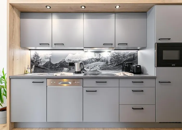 Apart33 1-30 * Haus im Ennstal