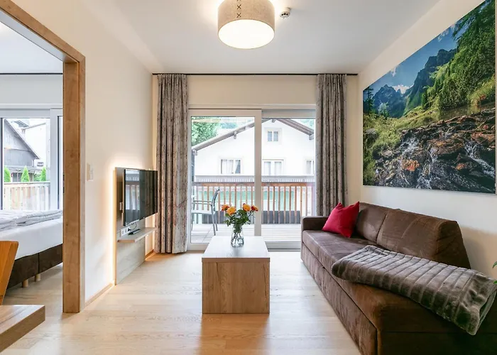 Apart33 1-30 Haus im Ennstal