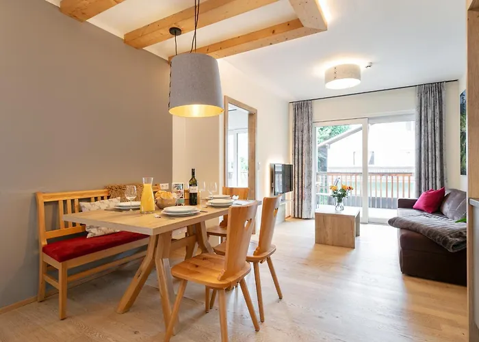 Apartment Apart33 1-30 Haus im Ennstal