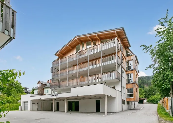 Apart33 1-30 * Haus im Ennstal