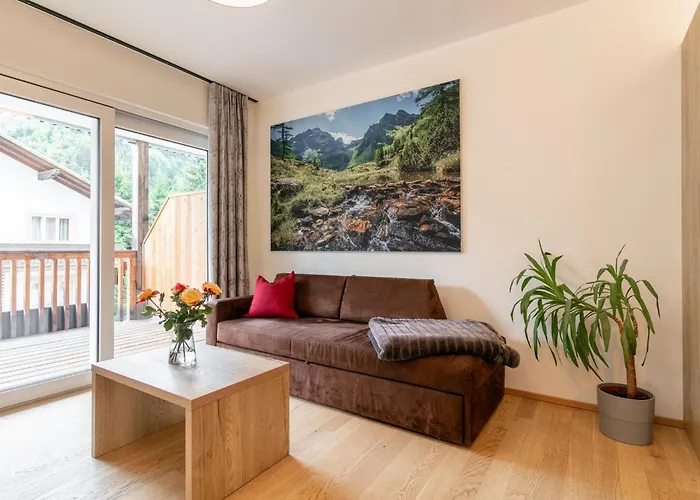 Apart33 1-30 Apartment Haus im Ennstal