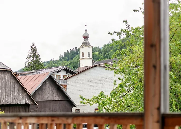 Apart33 1-30 * Haus im Ennstal